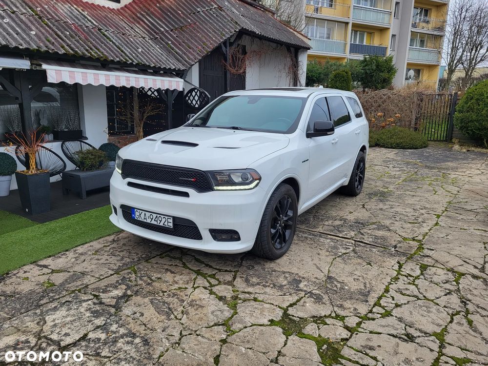 Dodge Durango 5,7 R/T - 3