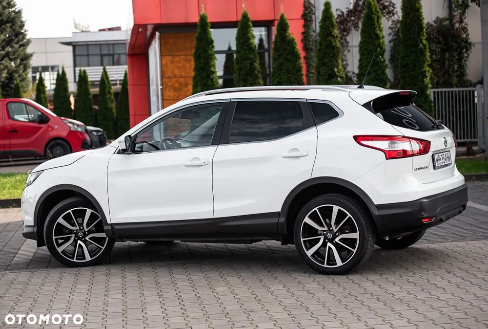 Nissan Qashqai 1.6 DCi ALL-MODE 4x4i TEKNA - 20