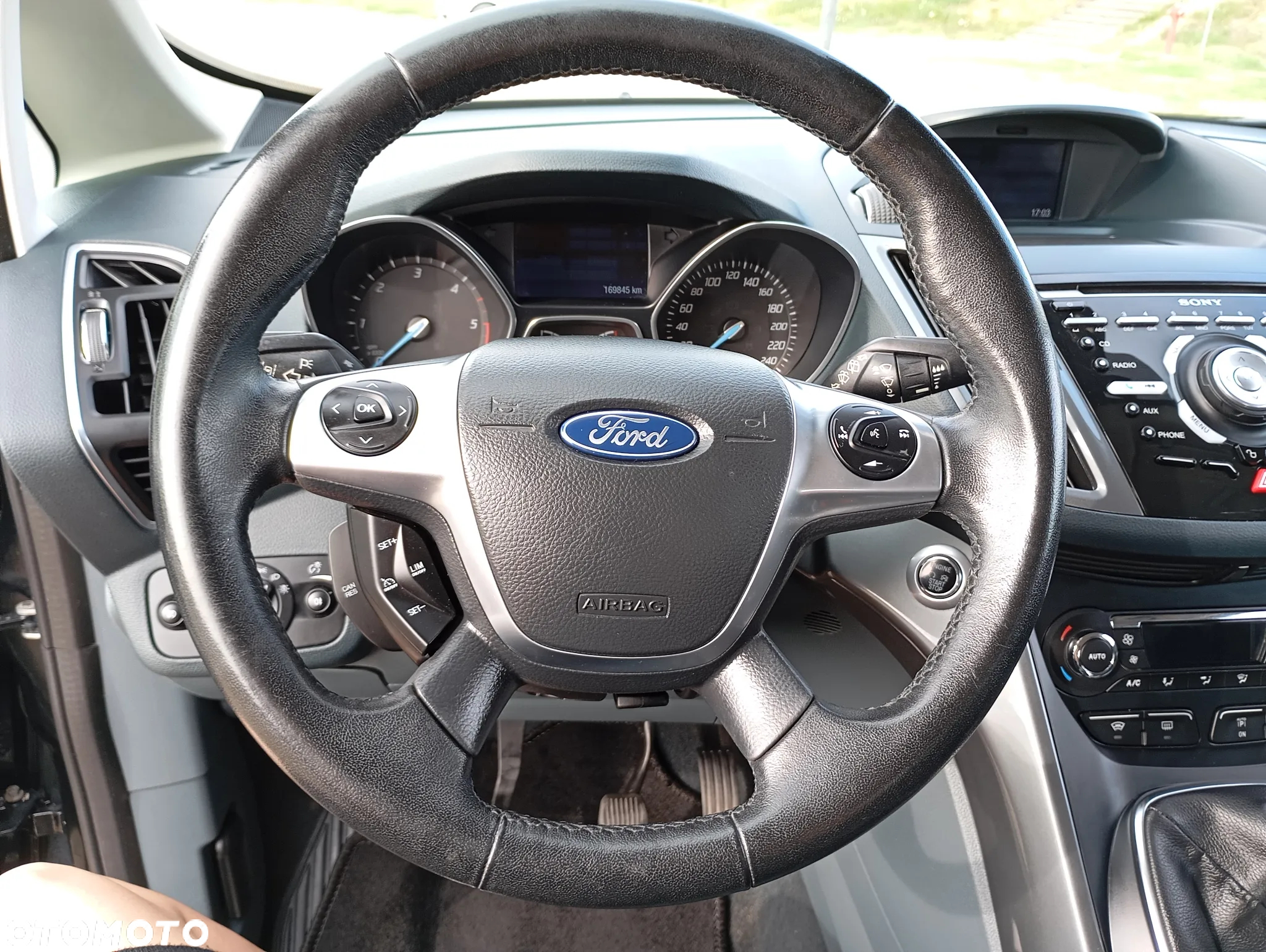 Ford Grand C-MAX 2.0 TDCi Titanium - 25