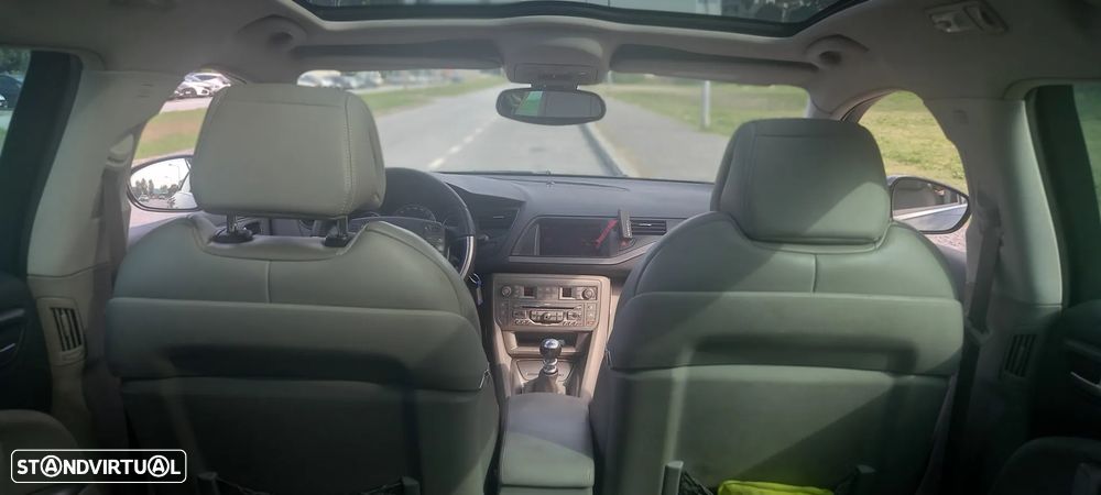 Citroën C5 Tourer 2.0 HDi Exclusive 133g - 16