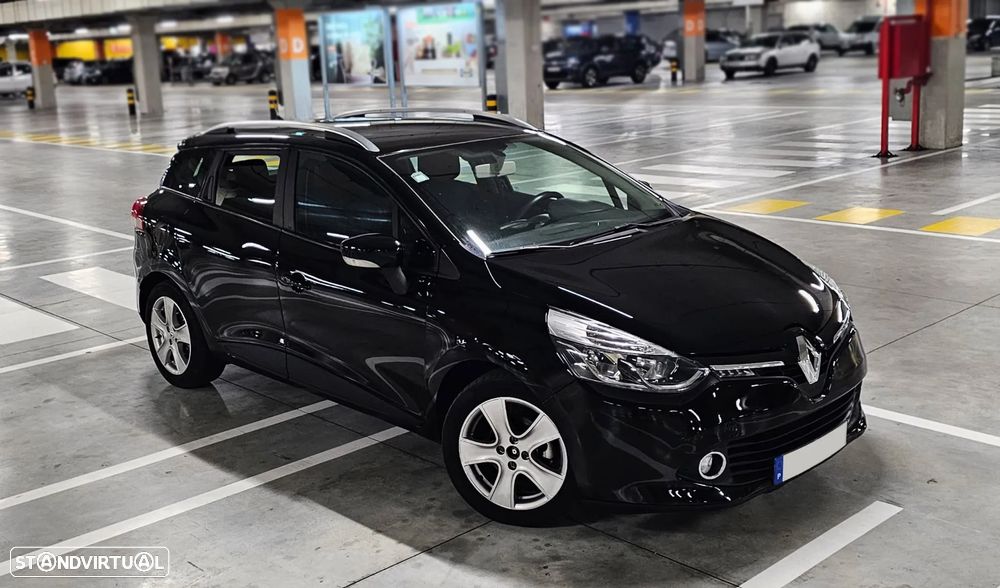 Renault Clio Sport Tourer - 3
