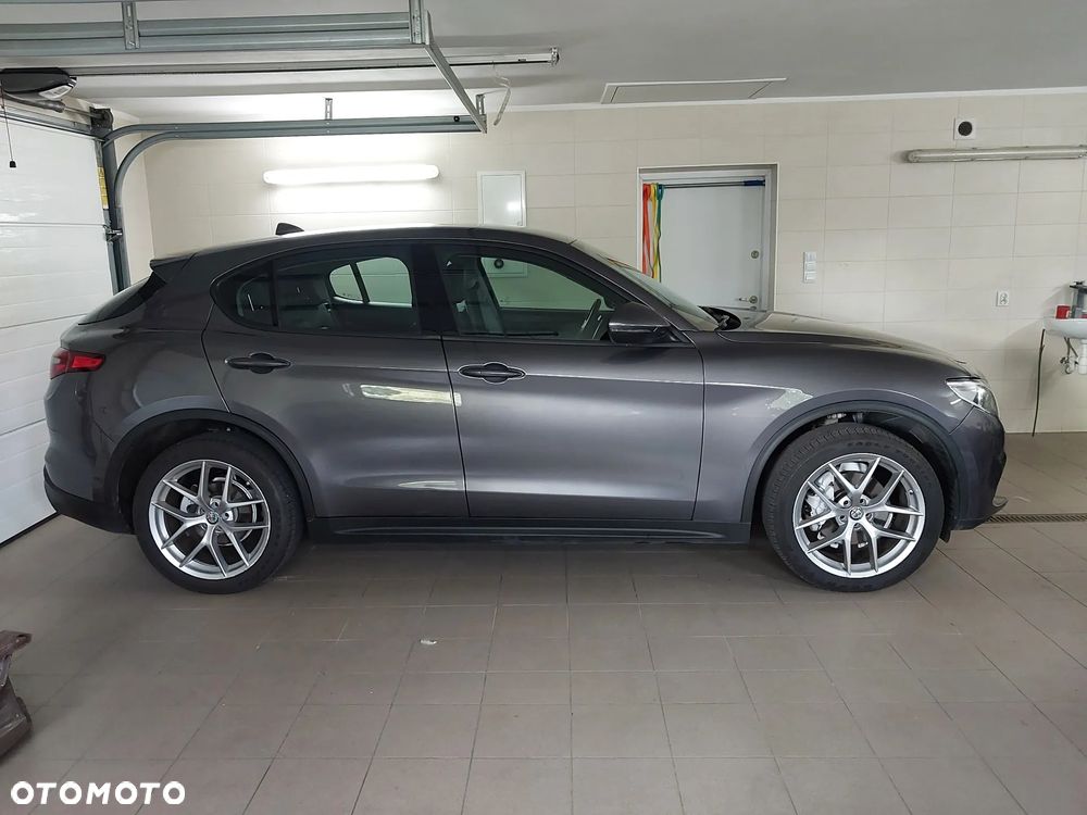 Alfa Romeo Stelvio 2.2 JTDM Q4 - 20