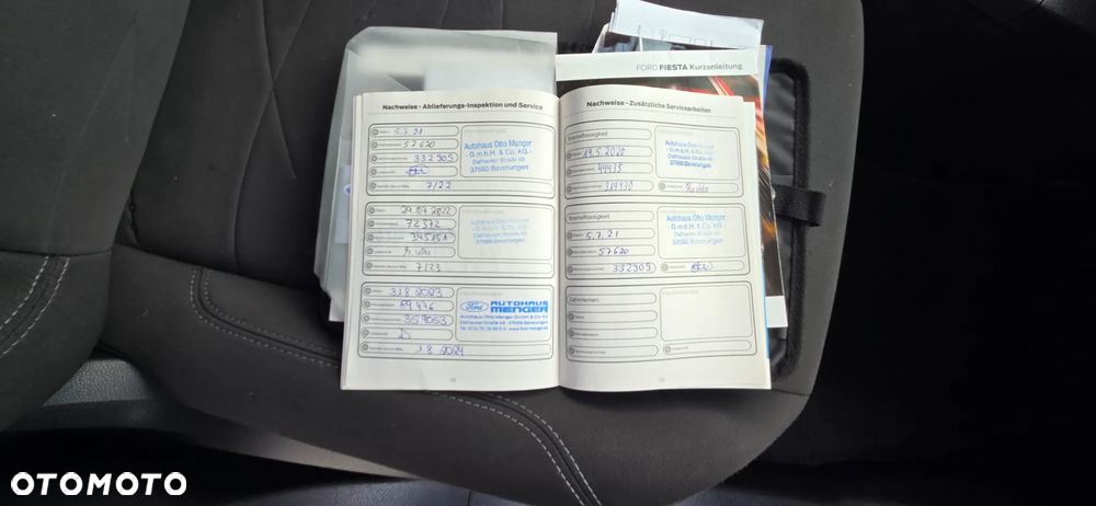 Ford Fiesta 1.0 Gold X EU6 - 37