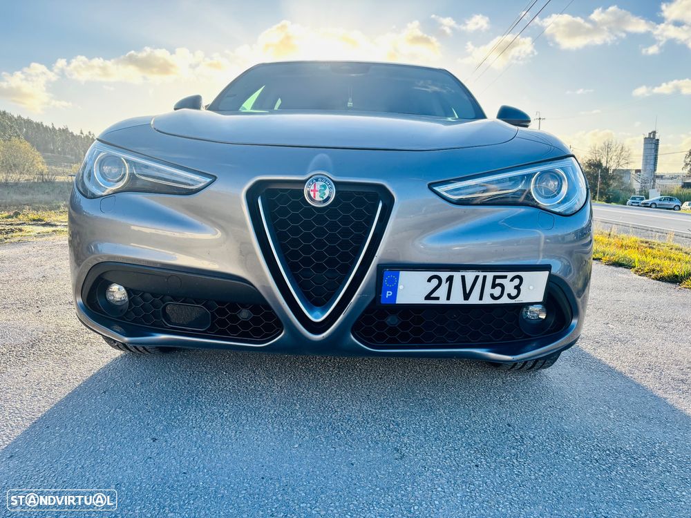 Alfa Romeo Stelvio 2.2 D Super AT8 - 3