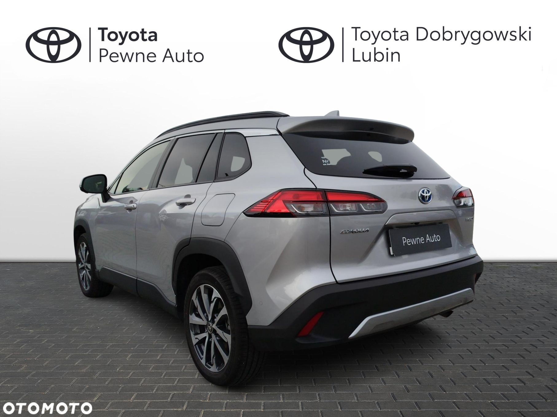 Toyota Corolla Cross - 3
