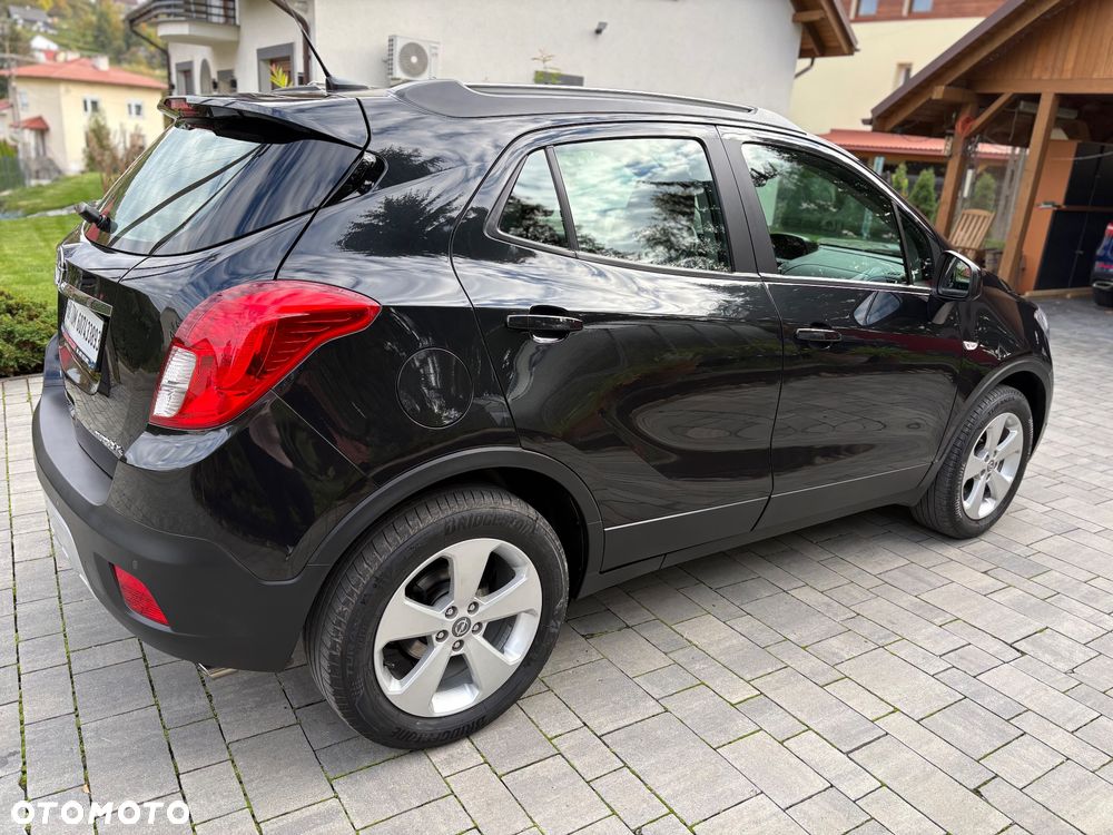 Opel Mokka - 13