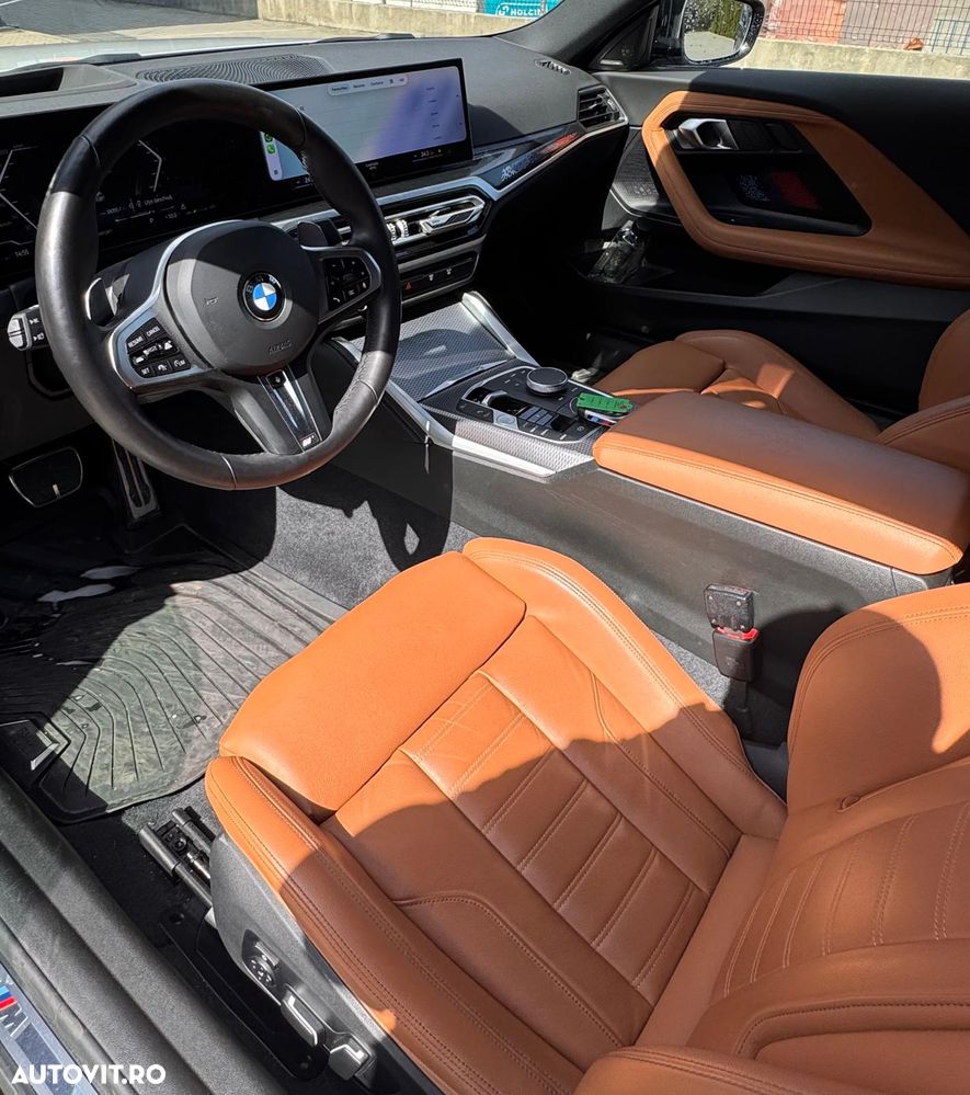 BMW M2 M240i xDrive - 7