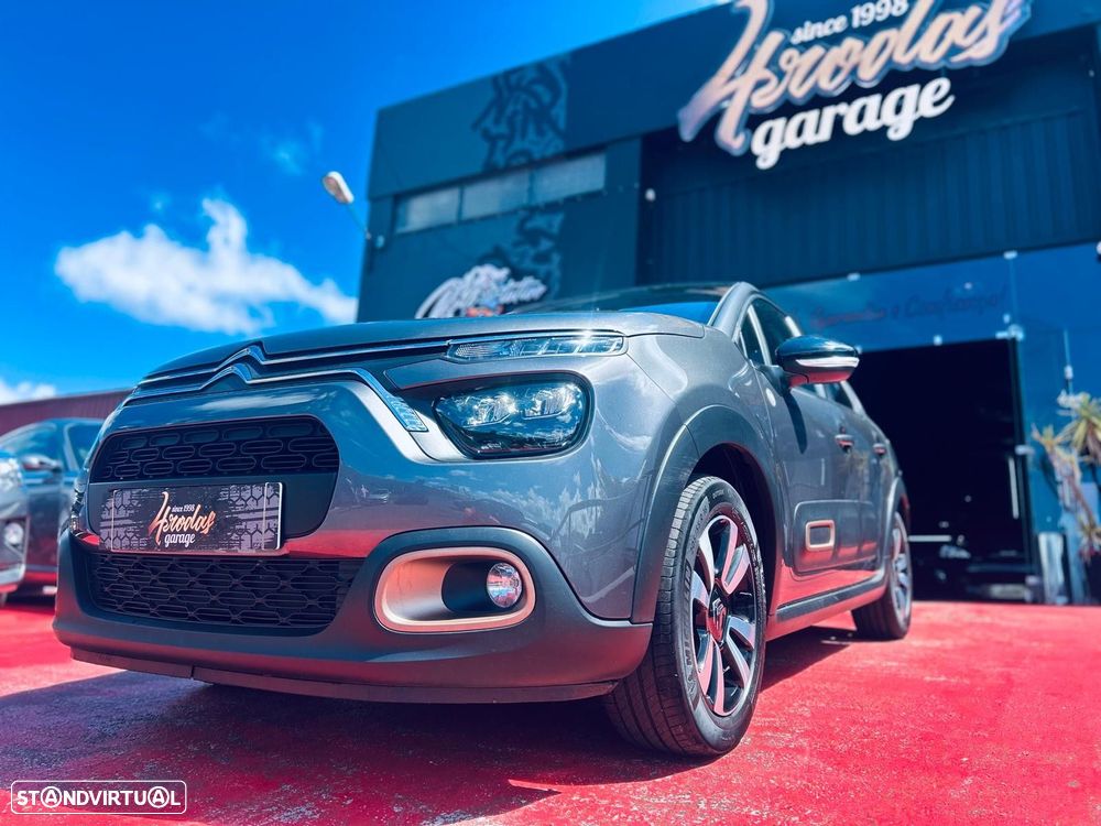 Citroën C3 1.2 PureTech C-Series - 2