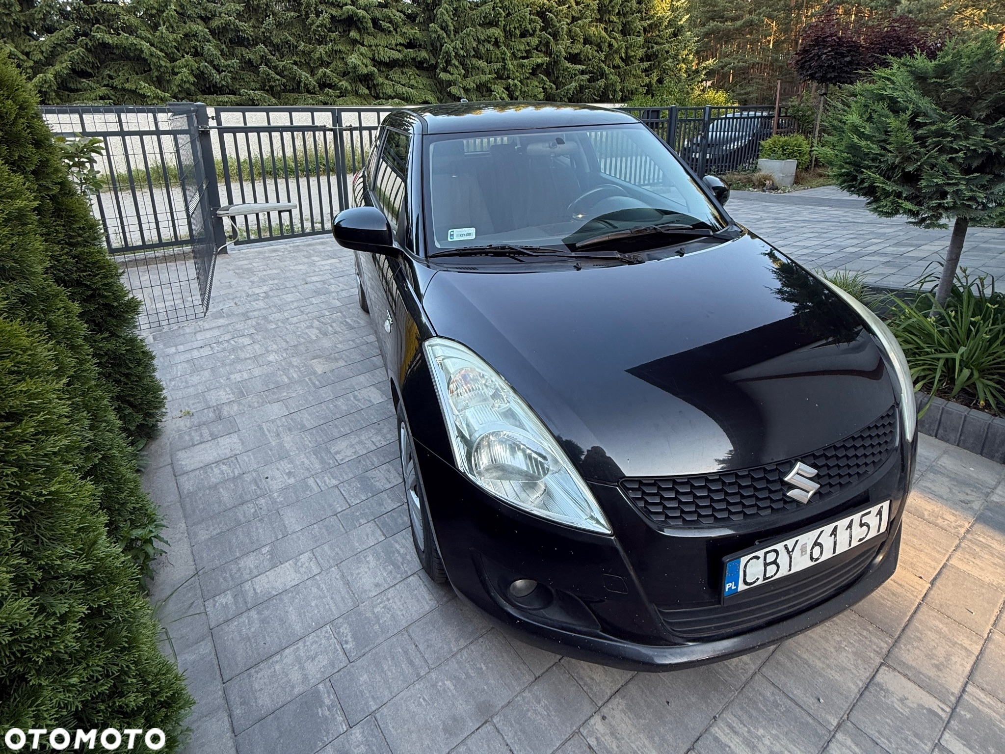 Suzuki Swift 1.3 DDiS 16v GLX DPF - 3