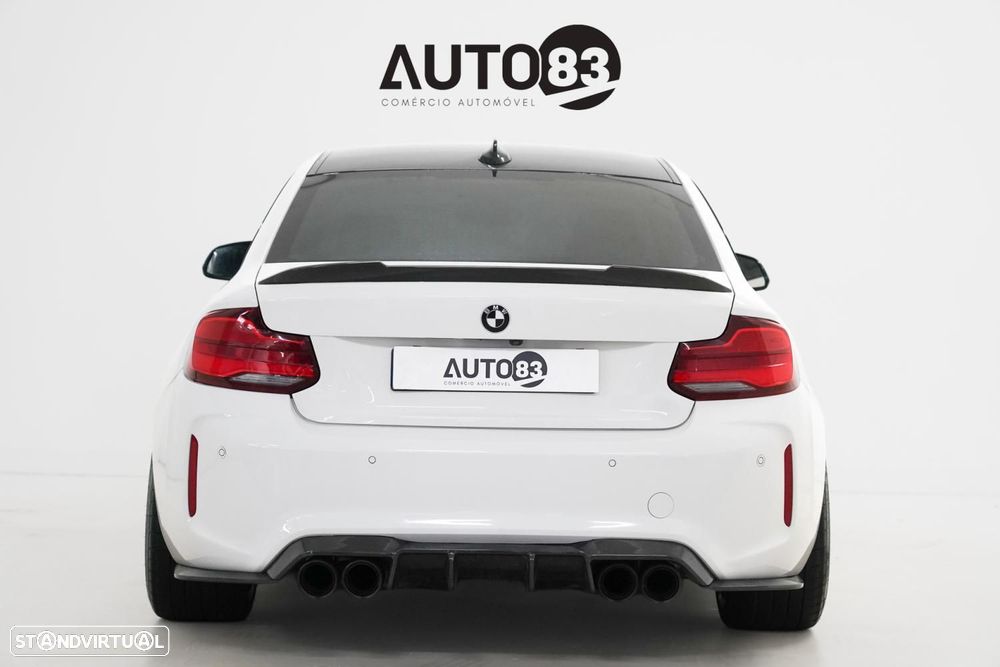 BMW M2 Auto - 4