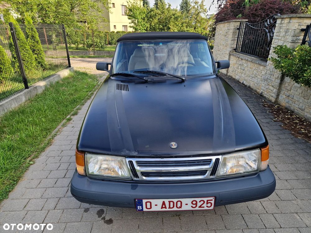 Saab 900 - 3