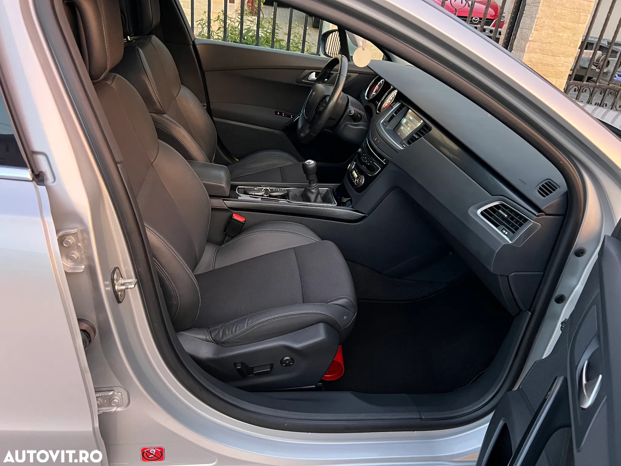 Peugeot 508 1.6 e-HDI FAP STT Active - 7