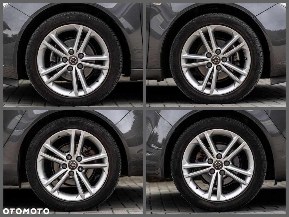 Opel Insignia 2.0 CDTI ecoFLEX Business - 25