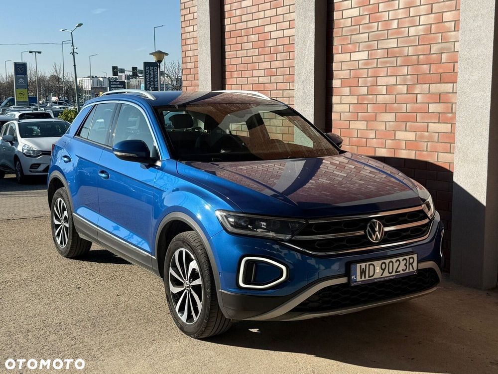Volkswagen T-Roc - 3
