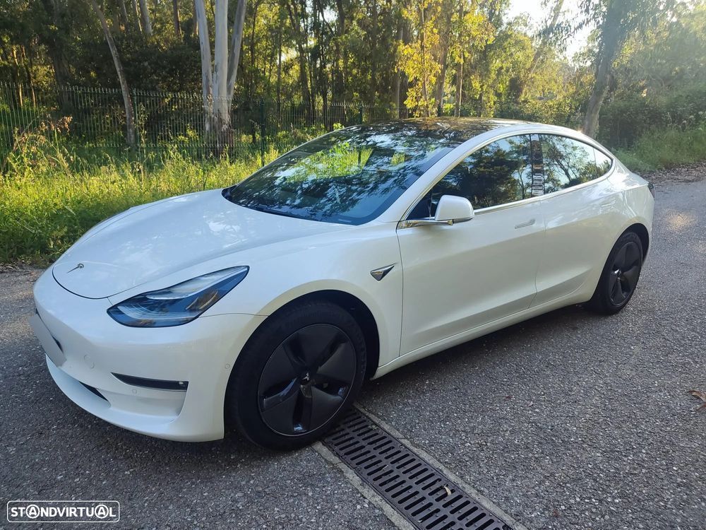 Tesla Model 3 Long Range AWD Dual Motor - 1