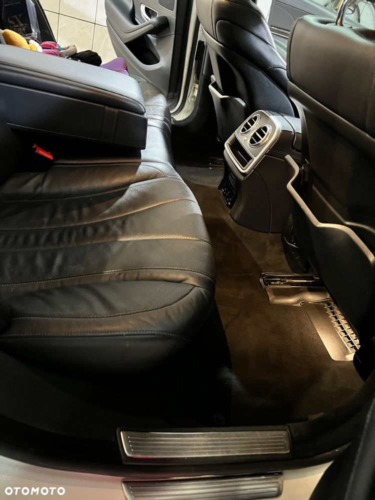 Mercedes-Benz Klasa S 350 (BlueTEC) d 7G-TRONIC - 22