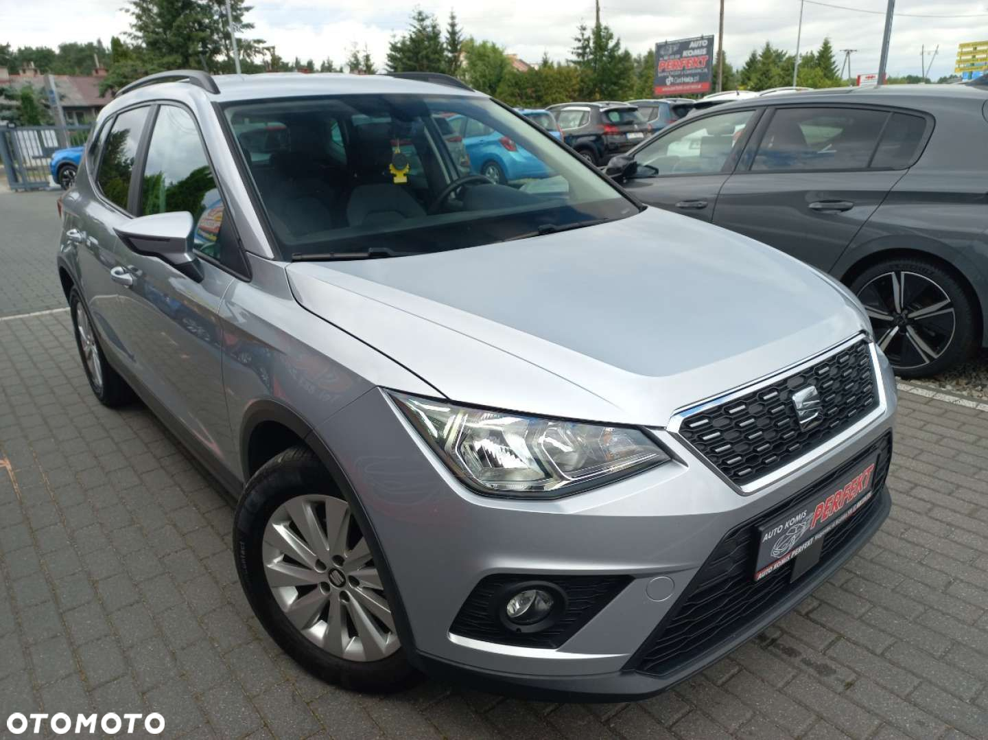 Seat Arona - 4