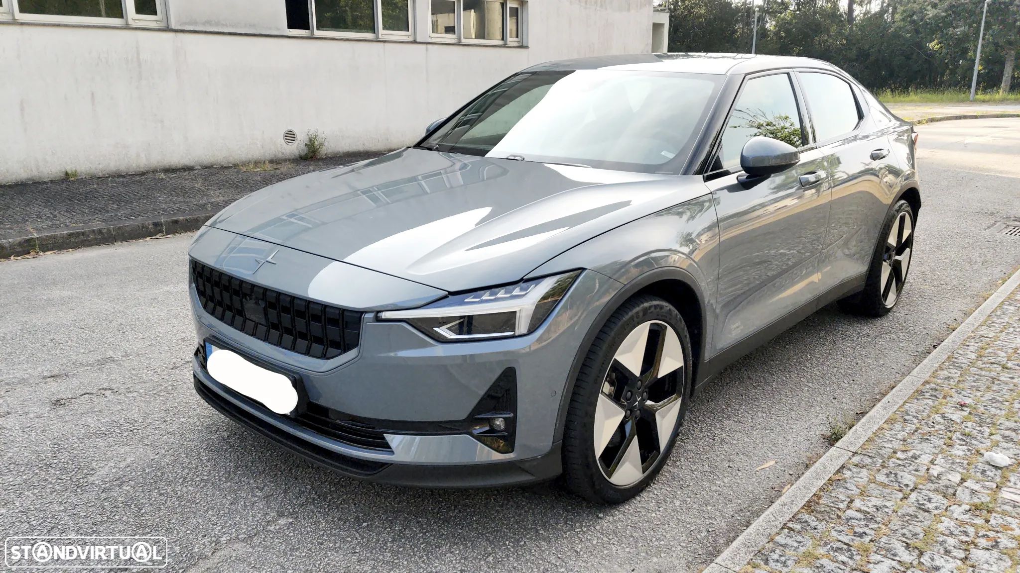 Polestar 2 Long Range 78 kWh - 1