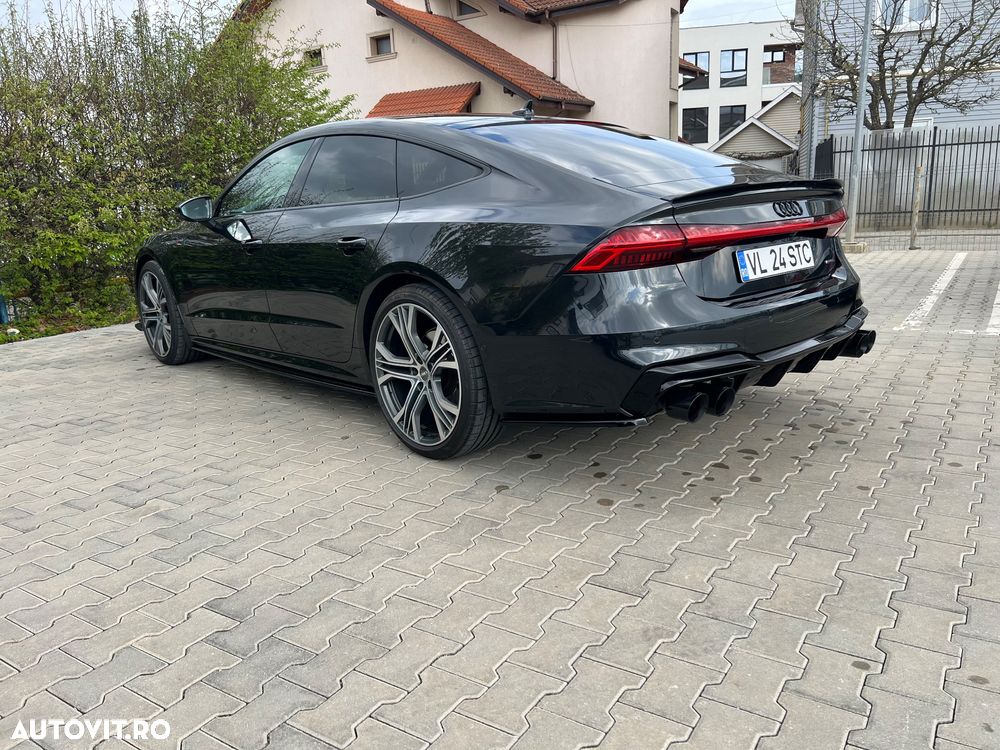 Audi A7 Sportback 3.0 55 TFSI quattro S tronic - 10