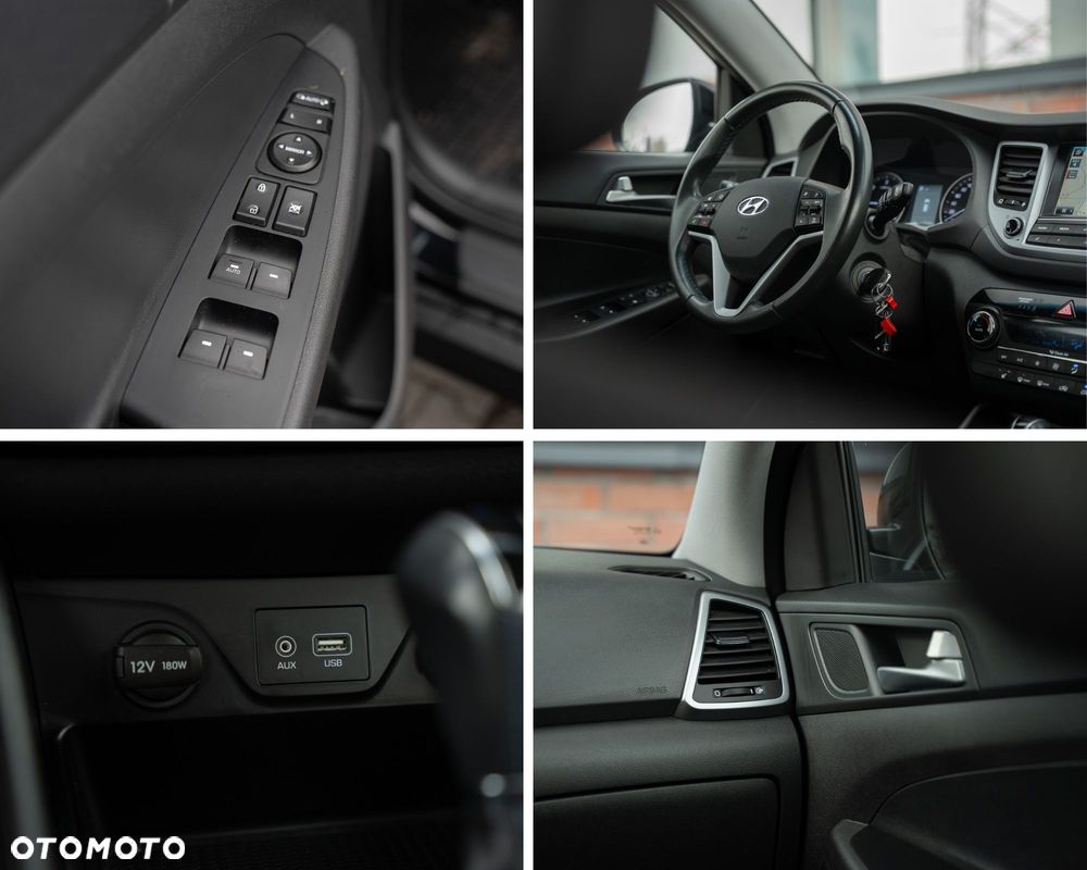 Hyundai Tucson - 32