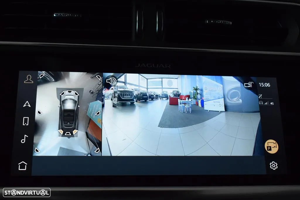 Jaguar I-Pace SE AWD Aut. - 34