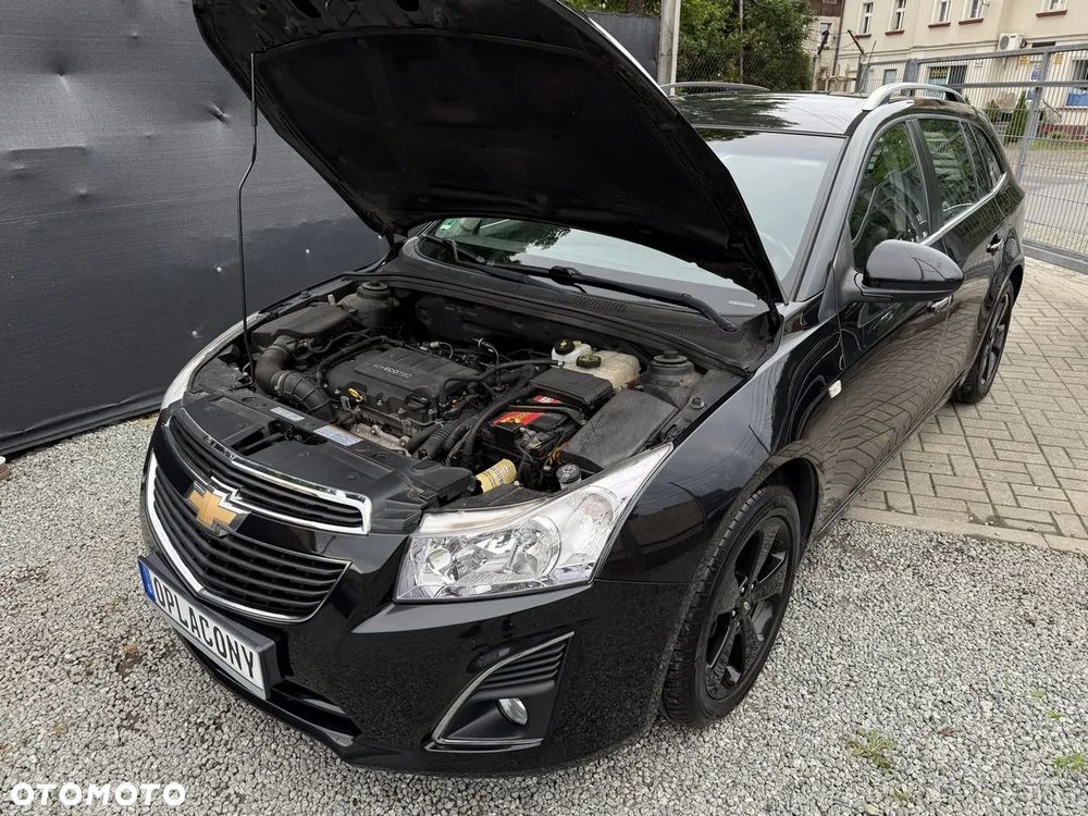 Chevrolet Cruze 1.4 T LTZ - 15