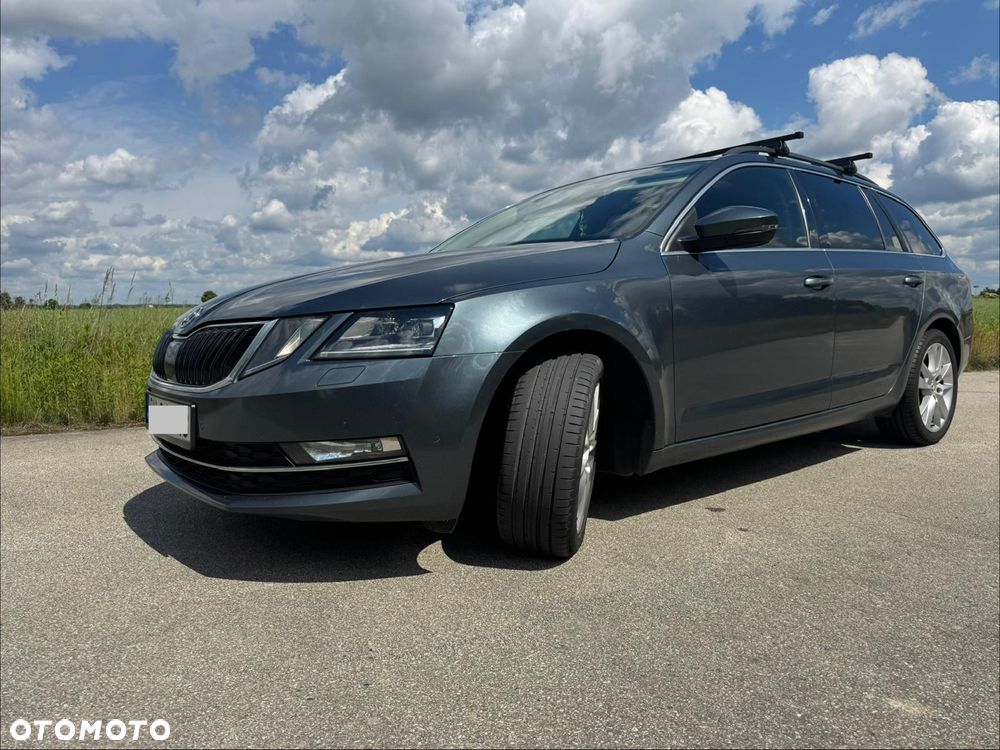 Skoda Octavia 1.5 TSI GPF ACT Style DSG - 7