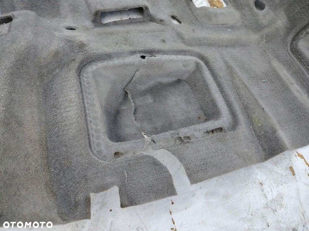 WYKŁADZINA KOMPLET PRZÓD + TYŁ RENAULT KANGOO 2 II - 6