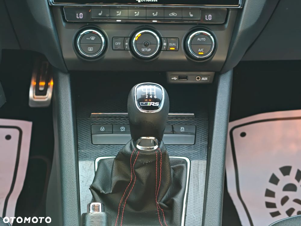 Skoda Octavia 2.0 TDI (Green tec) RS - 35