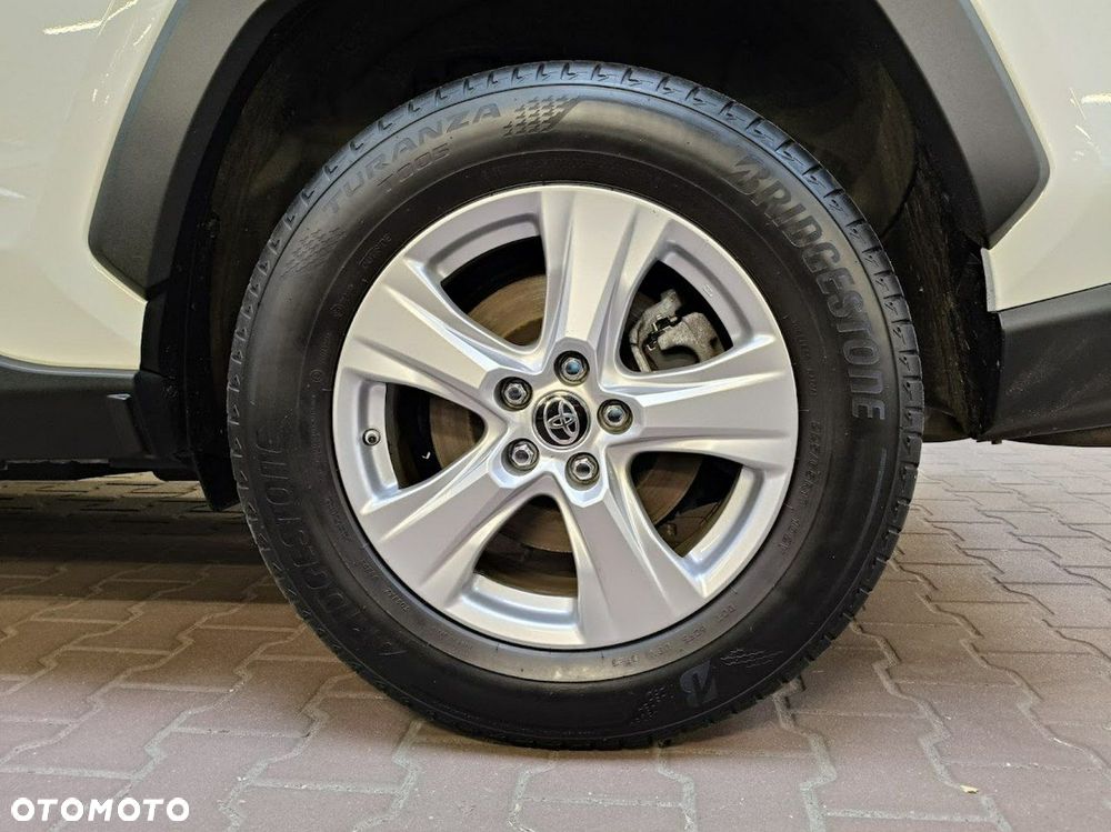 Toyota RAV4 2.5 Hybrid Comfort 4x2 - 8