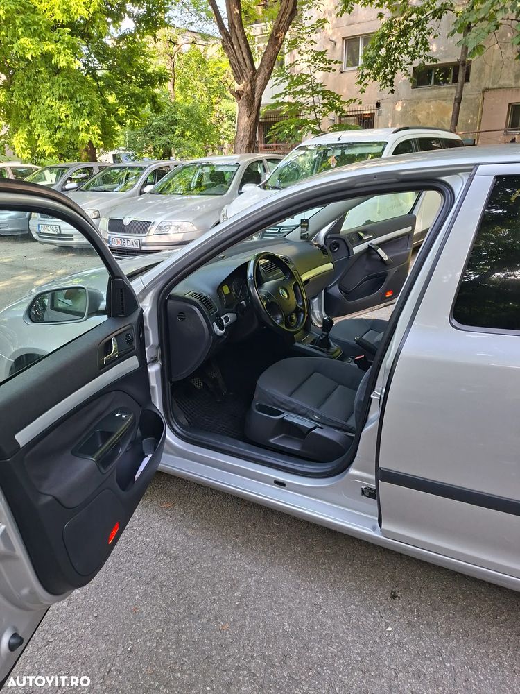 Skoda Octavia 1.6 MPI Classic - 5