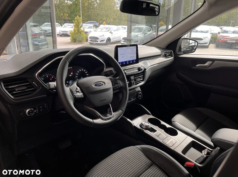 Ford Kuga 2.0 EcoBlue AWD Titanium X - 11