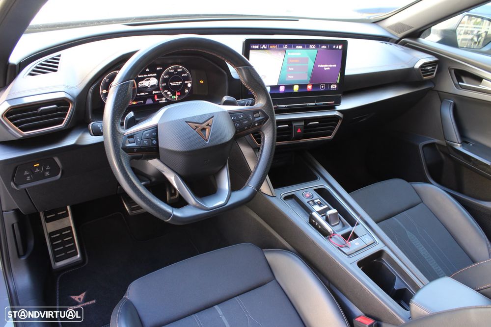 Cupra Formentor VZ 1.4 e-Hybrid DSG - 8