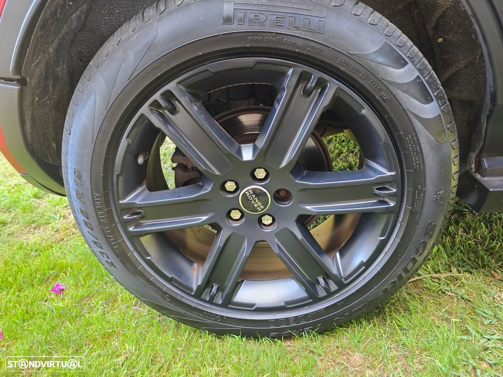 Land Rover Range Rover Evoque TD4 Prestige - 15