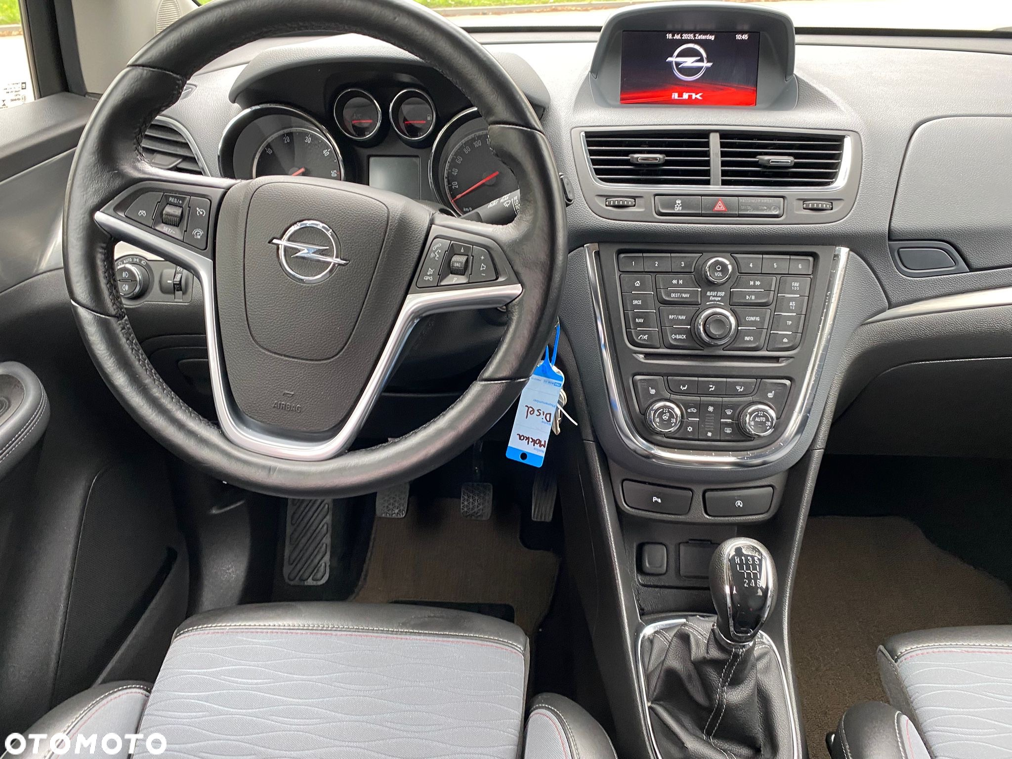 Opel Mokka 1.6 CDTI Cosmo S&S - 31