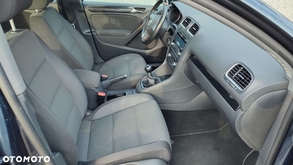 Volkswagen Golf 1.4 TSI Comfortline Optimum - 24