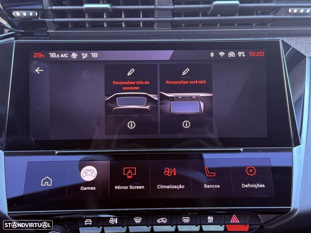 Peugeot 308 1.2 PureTech Allure - 29