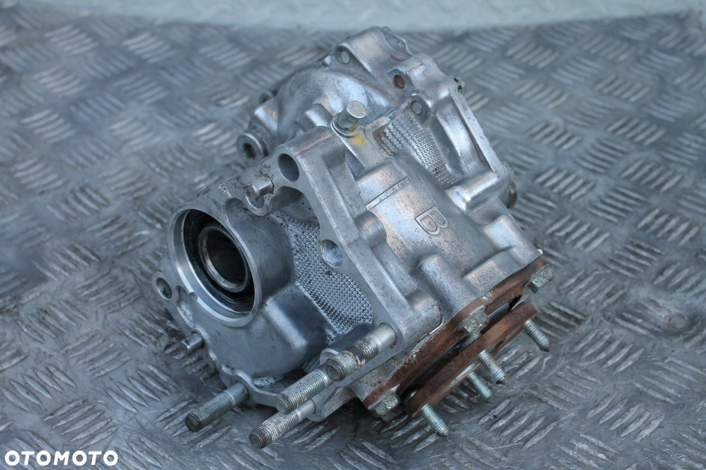 REDUKTOR SKRZYNI TOYOTA RAV4 IV 2.2 D4D MANUAL 12-18 - 4