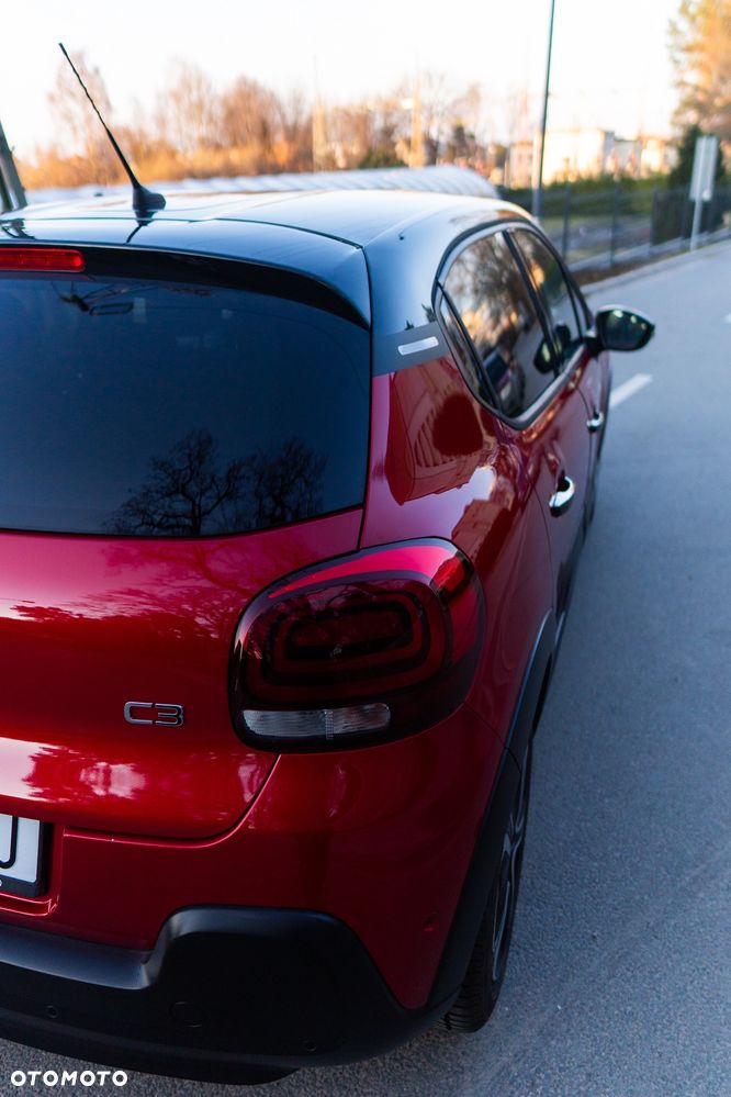 Citroën C3 1.2 PureTech GPF Feel S&S EAT6 - 8