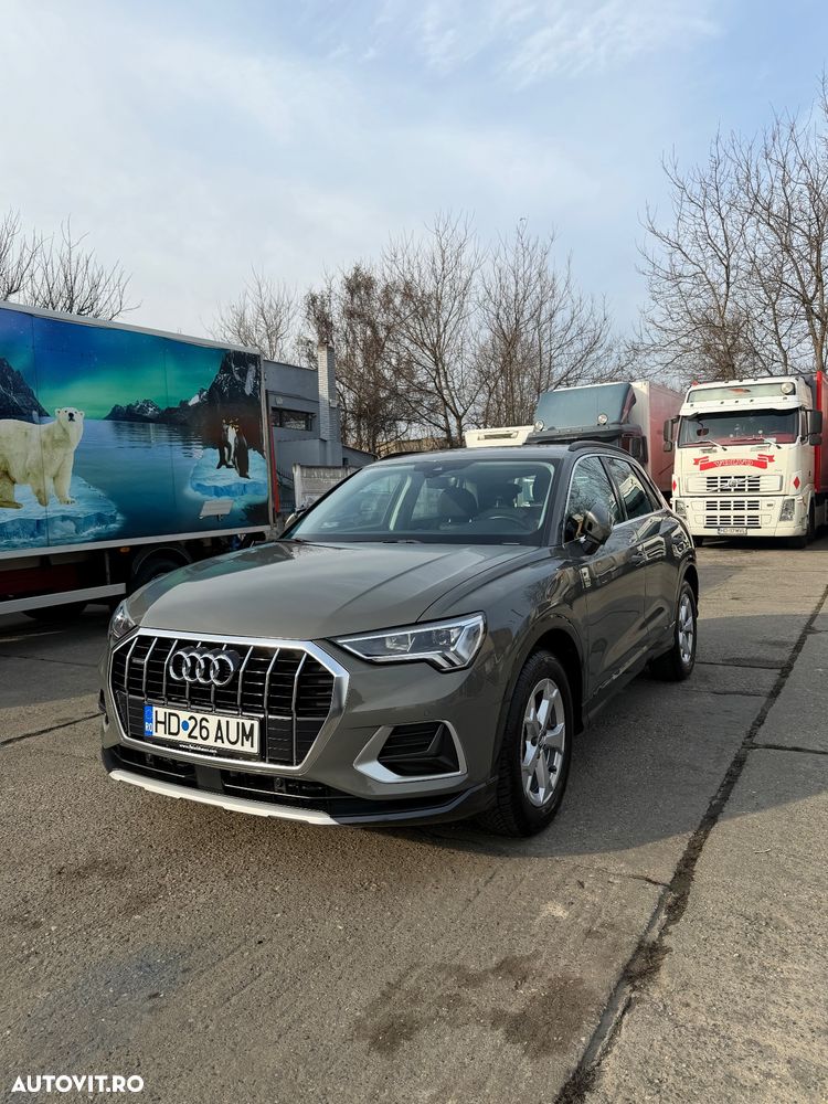 Audi Q3 40 TFSI quattro S tronic advanced - 1