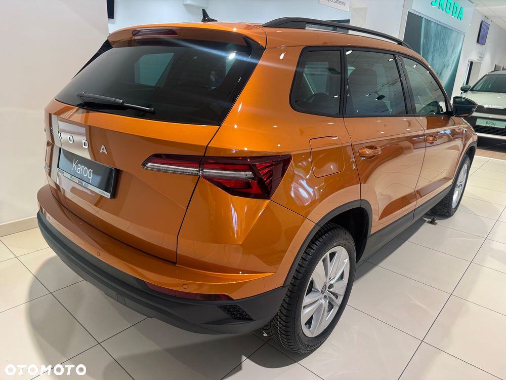 Skoda Karoq 1.5 TSI ACT Drive DSG - 3