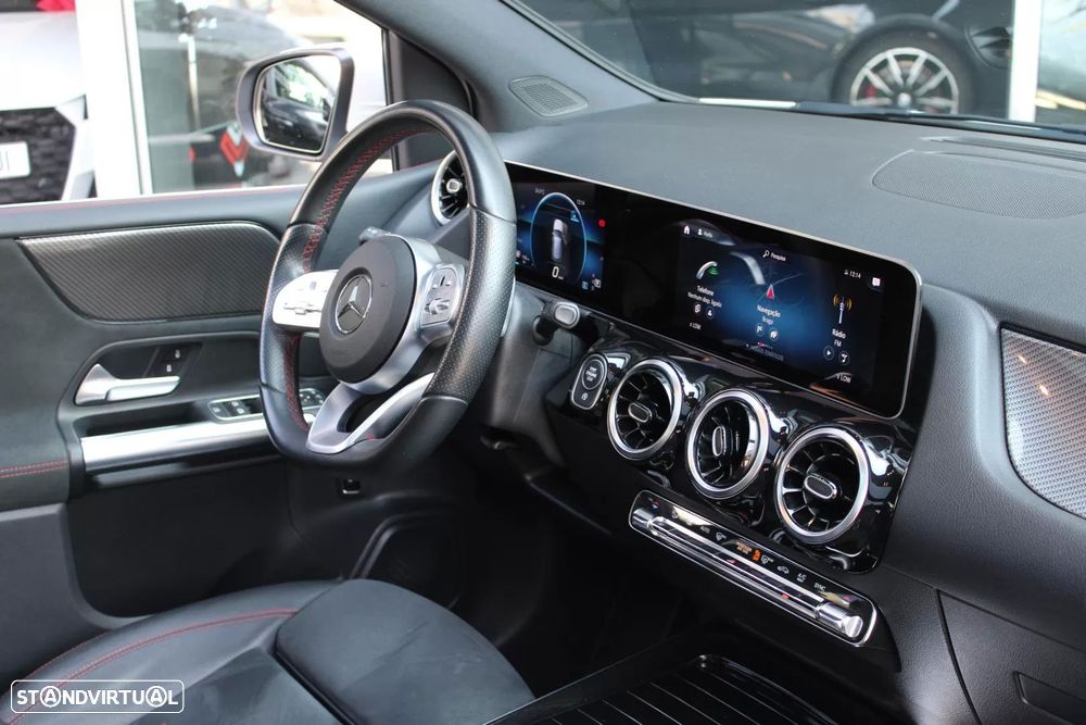 Mercedes-Benz B 200 AMG Line Aut. - 7