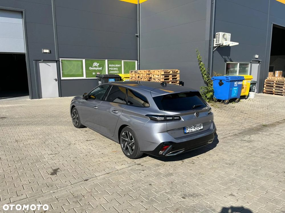 Peugeot 308 1.5 BlueHDi Allure S&S EAT8 - 3