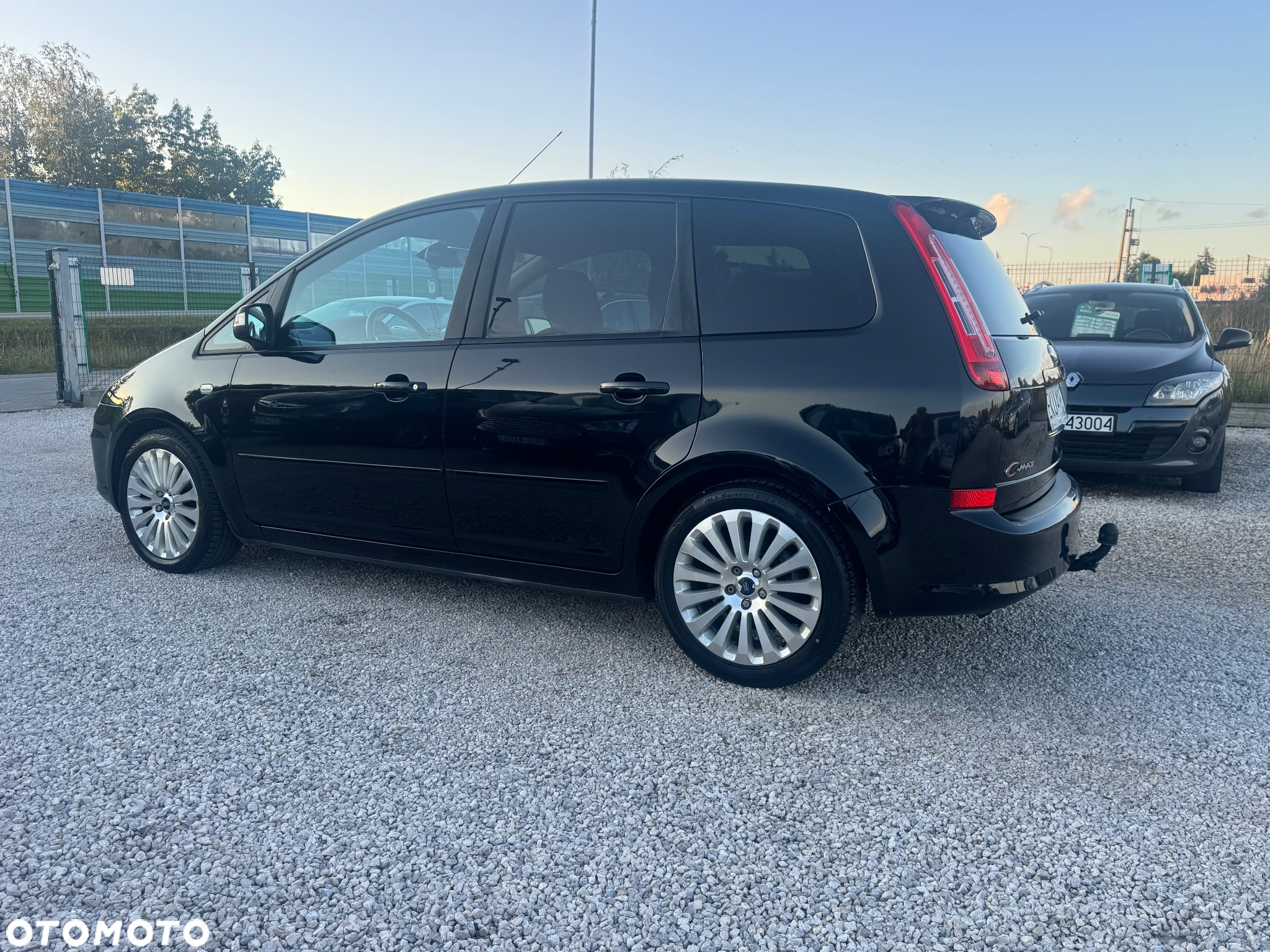Ford C-MAX 1.8 Ghia - 8