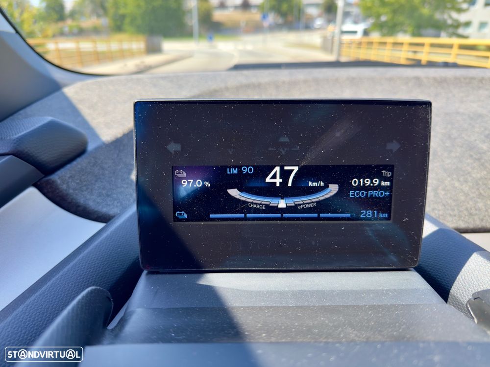 BMW i3 s 120Ah — fotografia 26