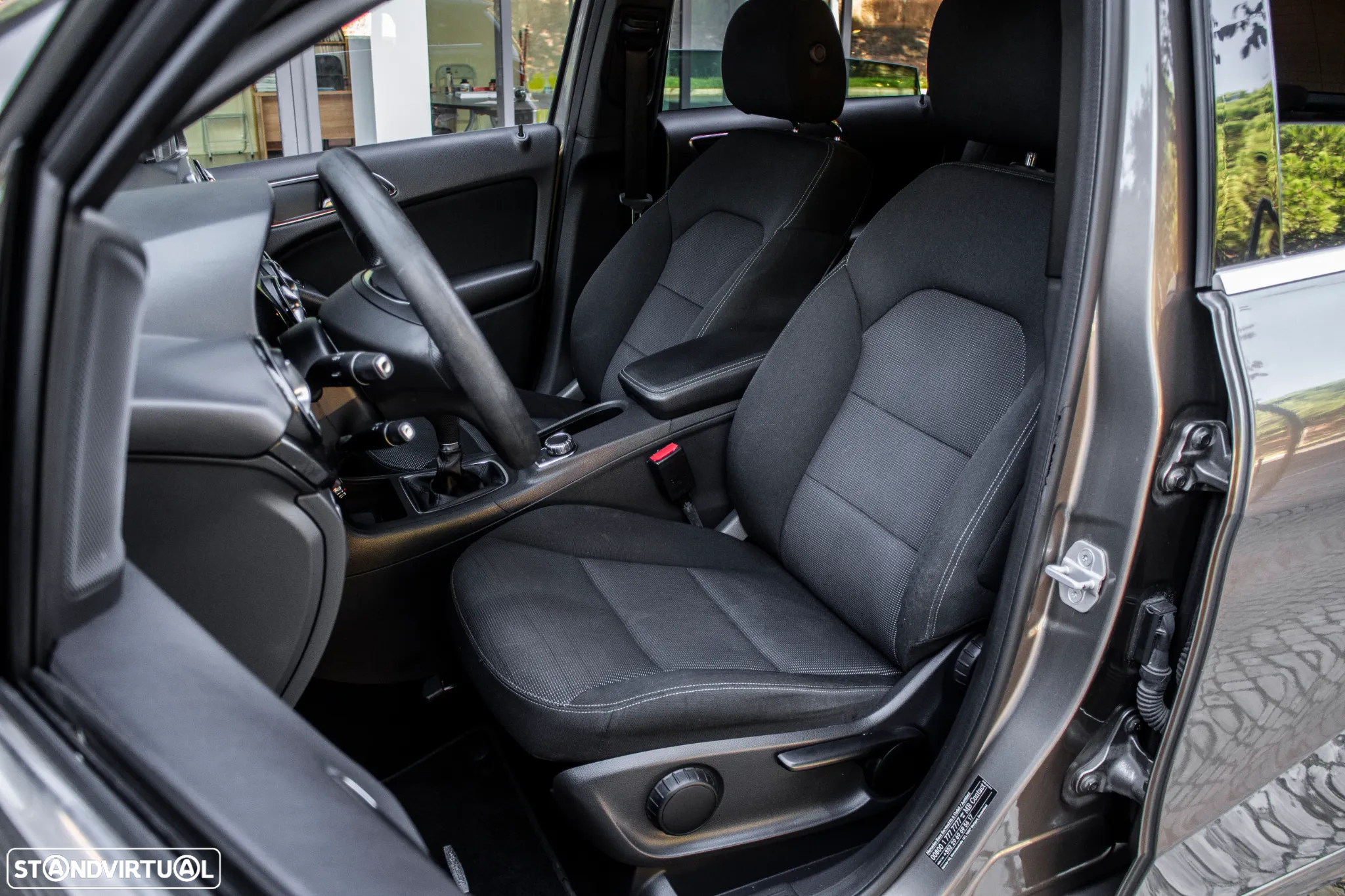 Mercedes-Benz B 180 CDi BlueEfficiency - 27