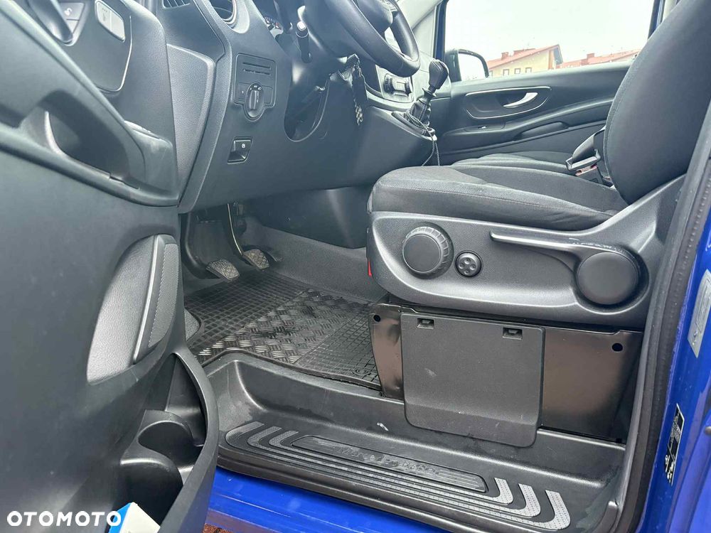 Mercedes-Benz Vito - 11