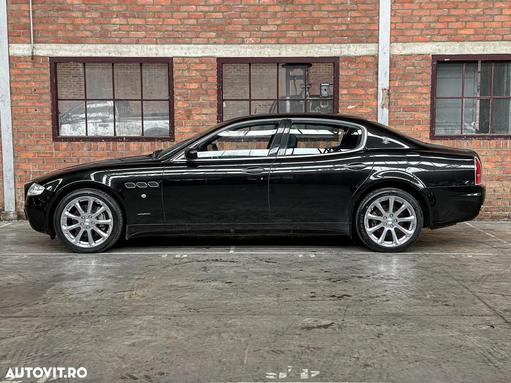 Maserati Quattroporte - 8