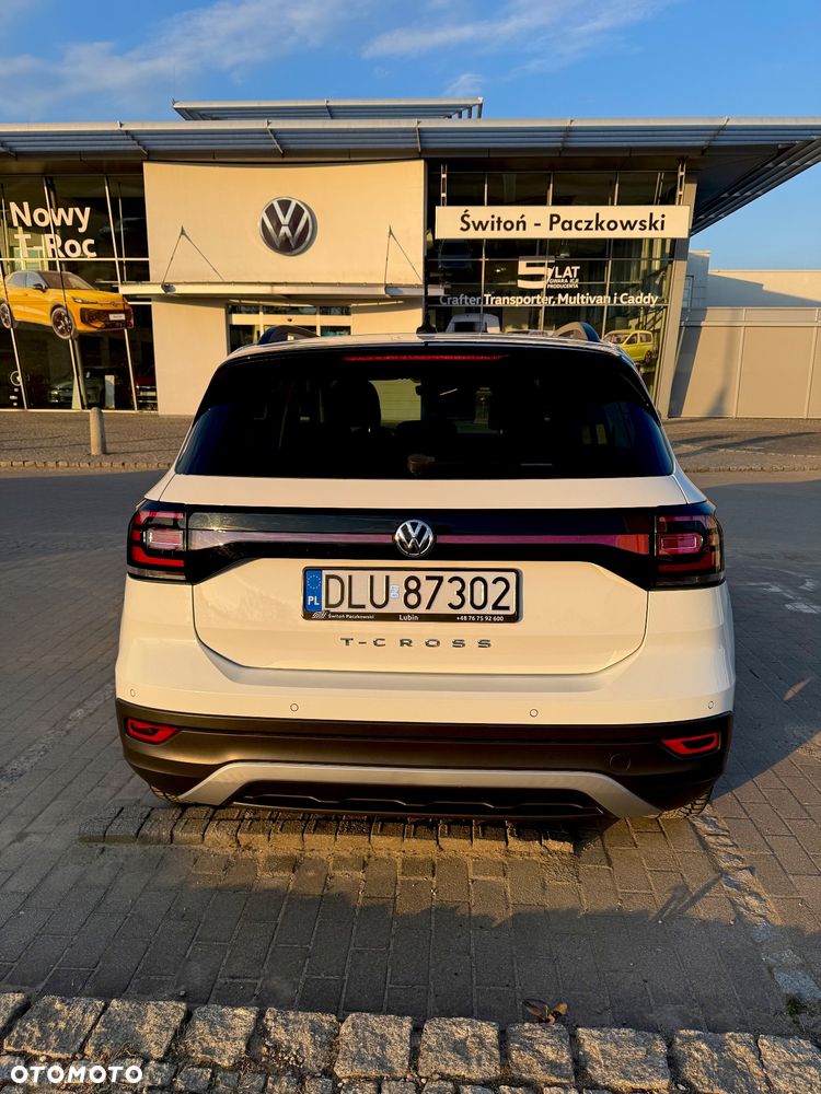 Volkswagen T-Cross 1.0 TSI Life DSG - 5