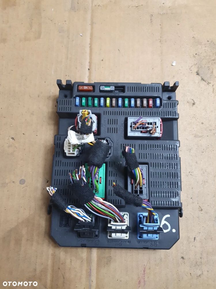 } BSI PEUGEOT / CITROEN nr 9659285480 - 1